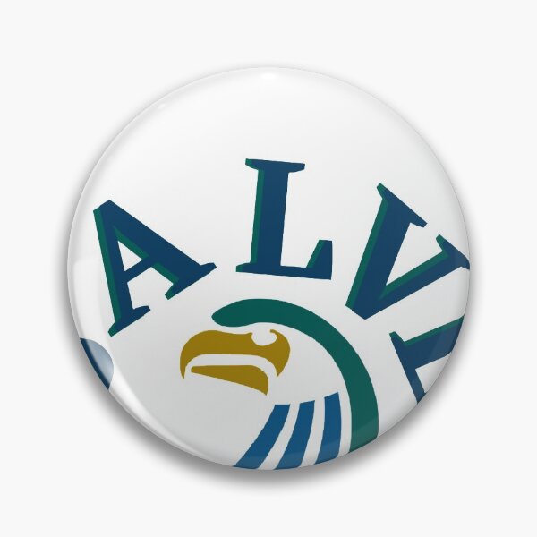 Item preview, Salve Regina sticker designed and sold by lindsey788.