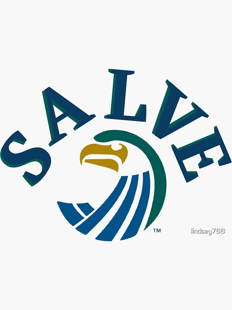 Salve Regina University Seahawks Reverse Weave Crewneck Sweatshirt: Salve  Regina University