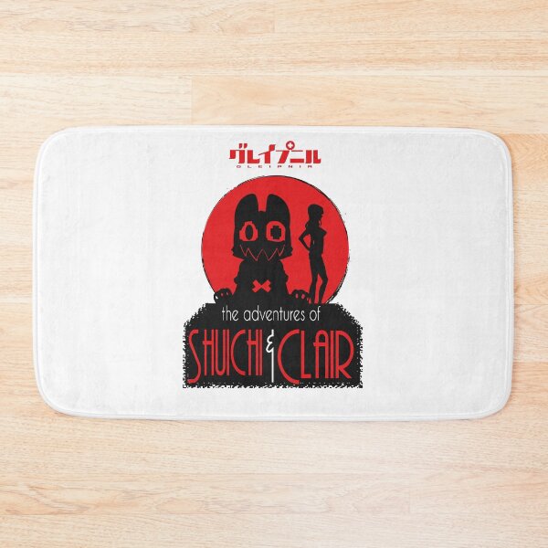 Item preview, GLEIPNIR: THE ADVENTURES OF SUICHI & CLAIR (WHITE) designed and sold by FunGangStore.