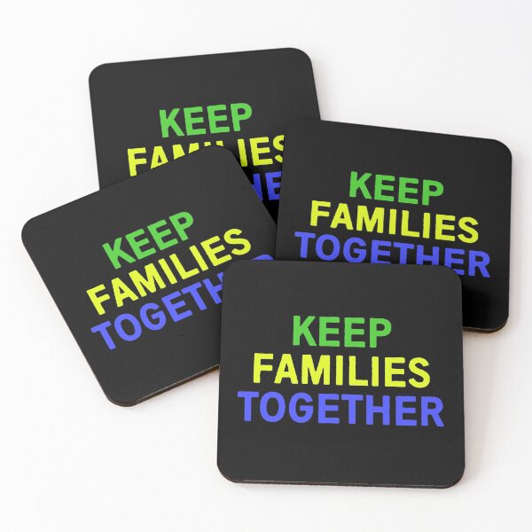 Item preview, Keep Families Together designed and sold by allthetees.