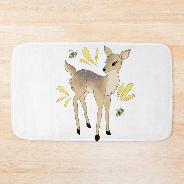 Item preview, Bees & Flowers designed and sold by Tokito-sempai.