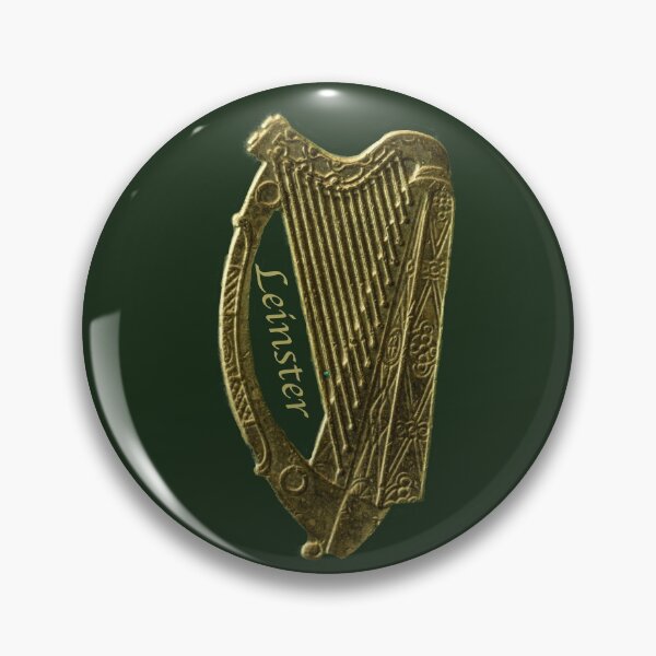 Item preview, The Golden Irish "Leinster" Celtic Harp designed and sold by articlave.