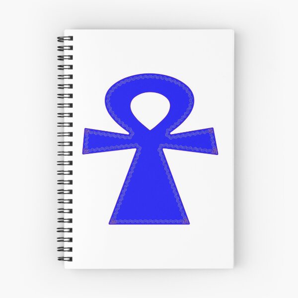 Item preview, Ankh bordeado designed and sold by WrapStar.
