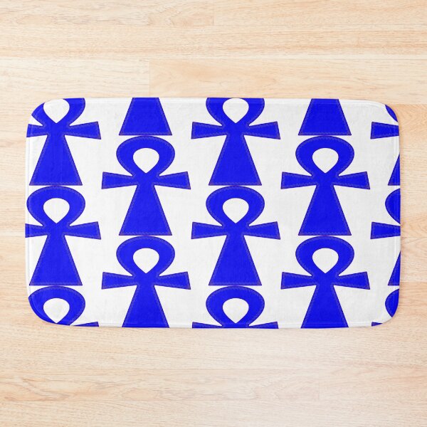 Item preview, Ankh bordered designed and sold by WrapStar.