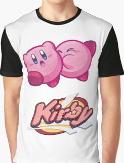 Kirby Nintendo: T-Shirts | Redbubble