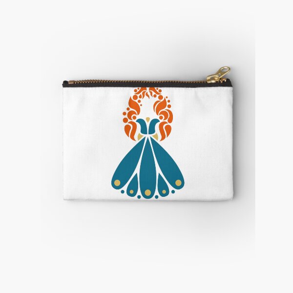 Item preview, Celtic Princess - Czech Folk Art designed and sold by arturekdesign.