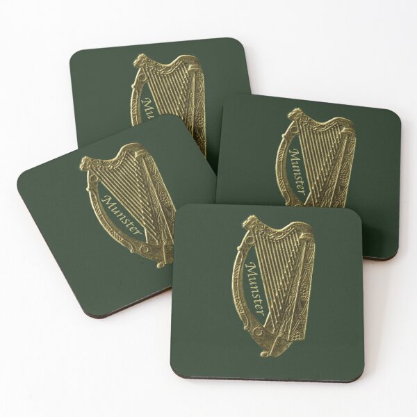 Item preview, The Golden Irish "Munster" Celtic Harp designed and sold by articlave.