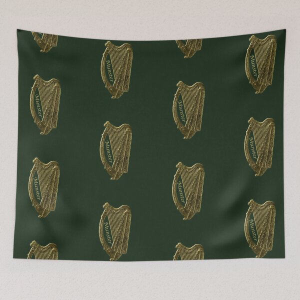 Item preview, The Golden Irish "Munster" Celtic Harp designed and sold by articlave.