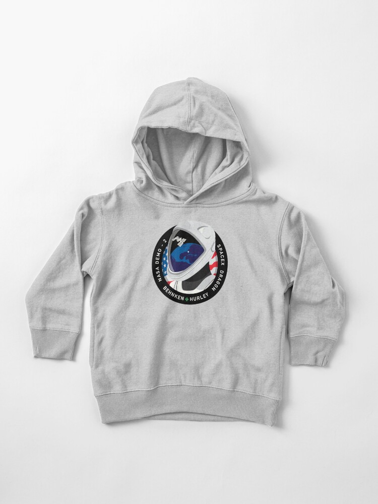 spacex nasa hoodie