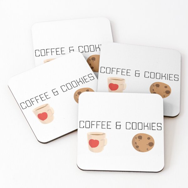 Item preview, Coffee & cookies designed and sold by Statim.