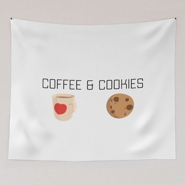 Item preview, Coffee & cookies designed and sold by Statim.