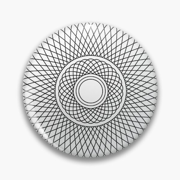 Item preview, Mandala no 6 designed and sold by adiosmillet.
