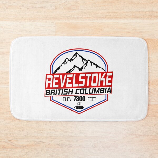 Item preview, Ski Revelstoke B.C Canada Skiing and Mountain Biking Paradise designed and sold by chriswilson111.