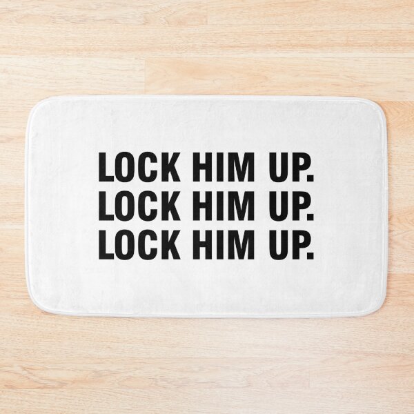 Item preview, Lock Him Up Lock Him Up Lock Him Up designed and sold by allthetees.