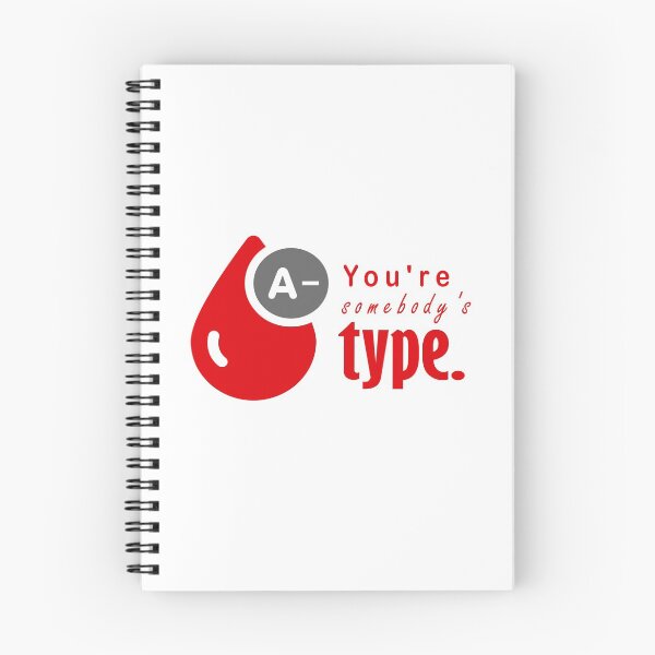 Item preview, You're sombody's type ARH- Donate Blood designed and sold by YodaShop.