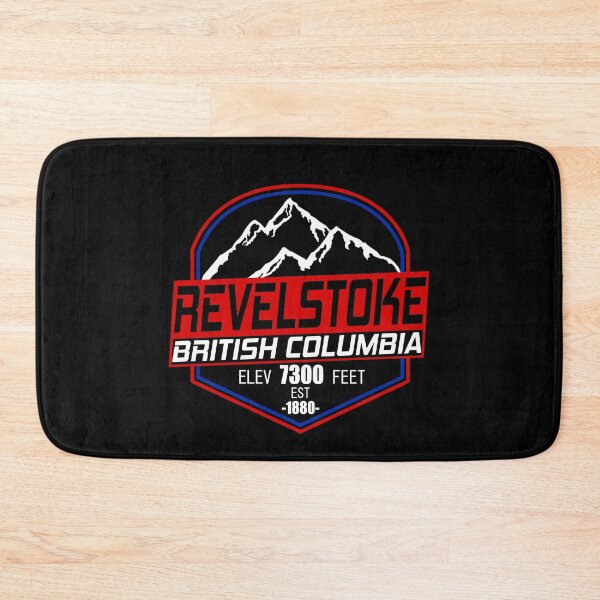 Item preview, Ski Revelstoke B.C Canada Skiing and Mountain Biking Paradise designed and sold by chriswilson111.