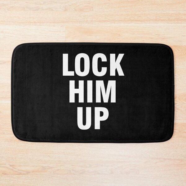 Item preview, Lock him up designed and sold by allthetees.