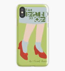 The Wizard of Oz iPhone Case