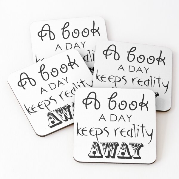 Item preview, Reading quote designed and sold by adiosmillet.