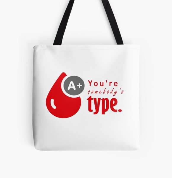 Blood Donor Tote Bags for Sale