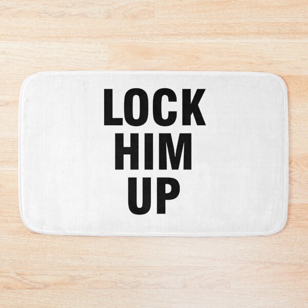 Item preview, Lock him up designed and sold by allthetees.