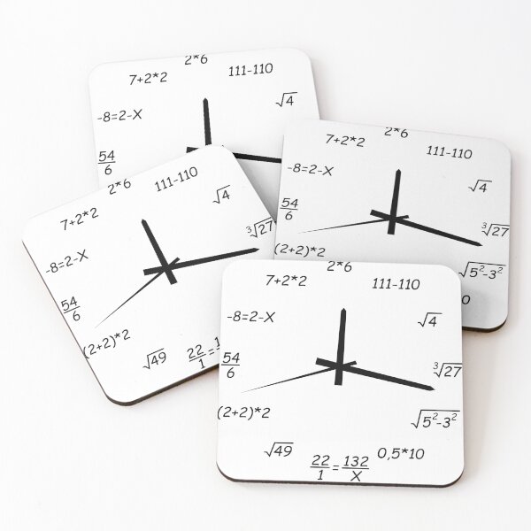 Item preview, Clock designed and sold by kamorim.