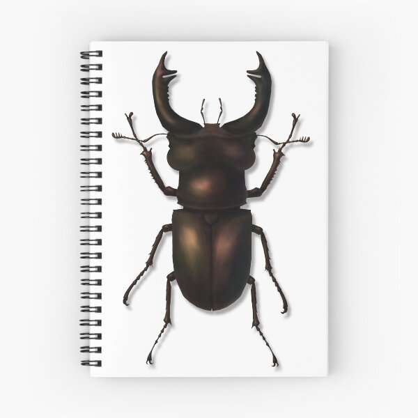 Item preview, Lucanus cervus designed and sold by consolecadet.
