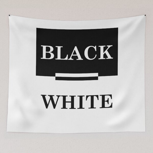 Item preview, BLACK And WHITE Equality designed and sold by Designworking.