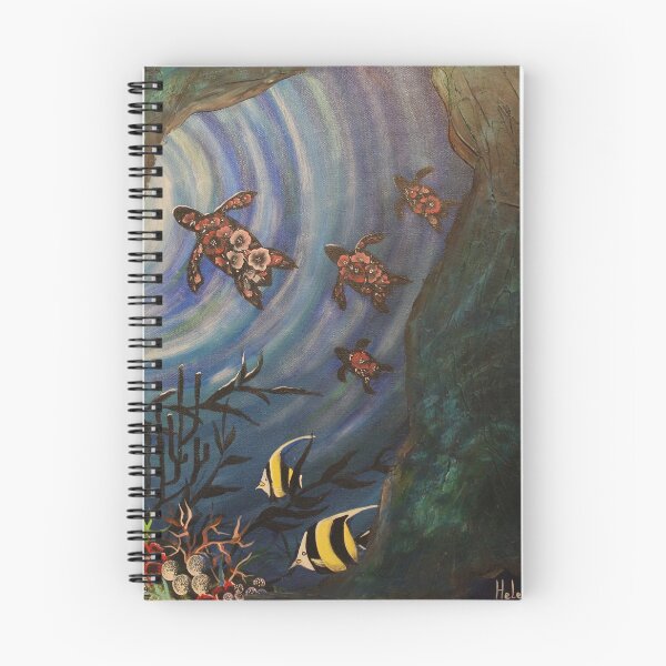 Item preview, Underwater Composition designed and sold by Helena Faitelson.