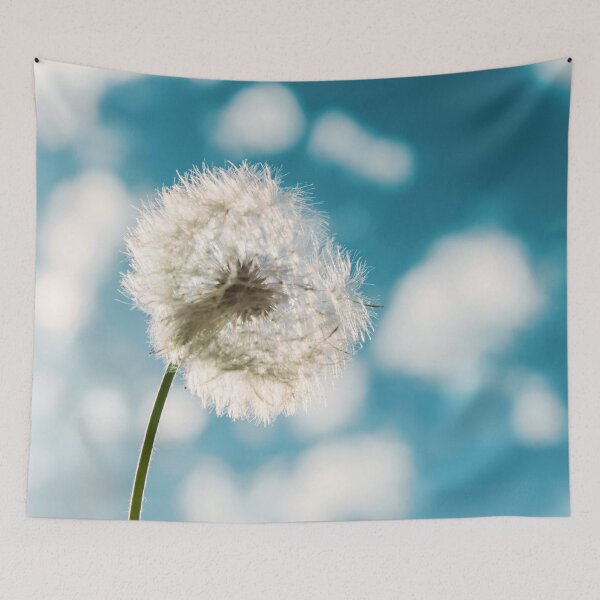 Item preview, Flower - Taraxacum Officinale designed and sold by anafrancisconi.