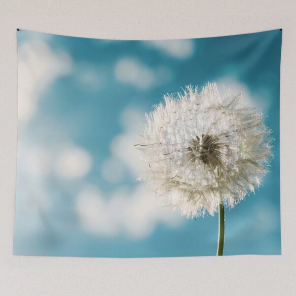 Item preview, Flower - Taraxacum Officinale designed and sold by anafrancisconi.