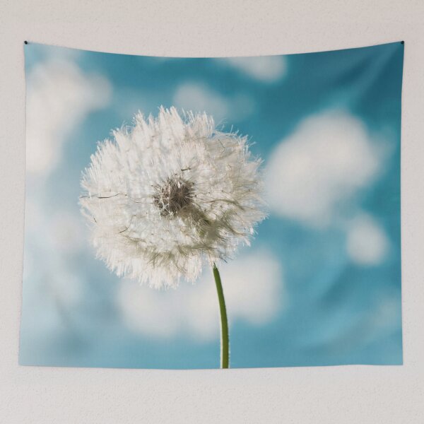 Item preview, Flower - Taraxacum Officinale designed and sold by anafrancisconi.