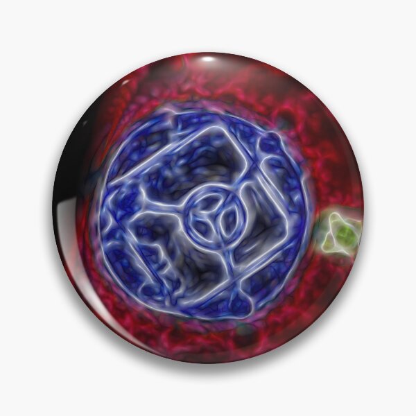 Item preview, Mandelbrot Casting Circle designed and sold by Doug Greenwald.