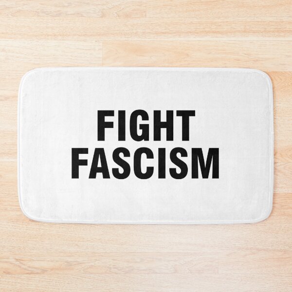 Item preview, Fight fascism designed and sold by allthetees.