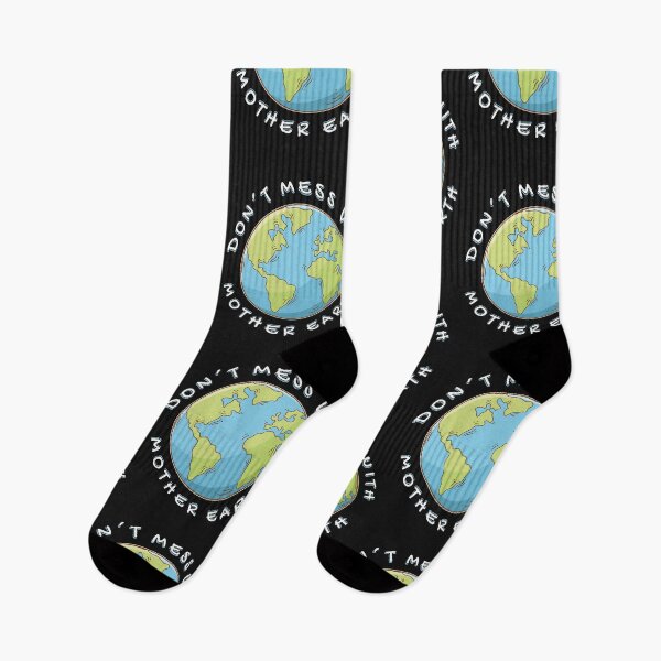 Item preview, Mother Earth, Climate Protection, Climate Change D designed and sold by Kuma518.