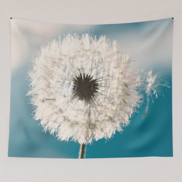 Item preview, Flower - Taraxacum Officinale designed and sold by anafrancisconi.