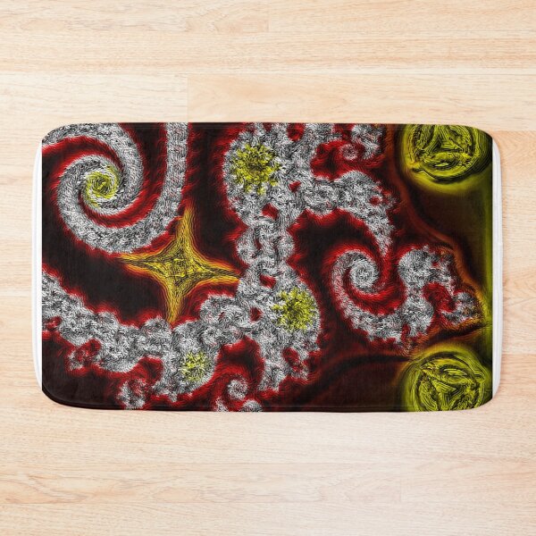 Item preview, Mandelbrot Casting Circle designed and sold by Doug Greenwald.