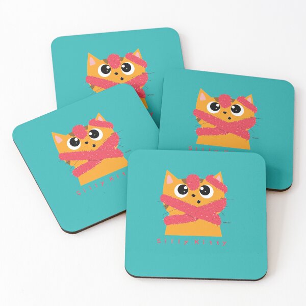Item preview, Cat Lover Silly Kitty designed and sold by DSG-PANDA.