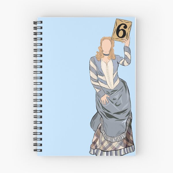 Item preview, Betsy Wolfe - The Mystery of Edwin Drood - Rosa Bud designed and sold by edaughterman.