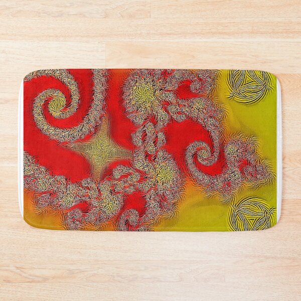 Item preview, Mandelbrot Casting Circle designed and sold by Doug Greenwald.