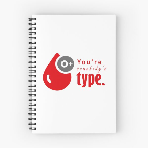 Item preview, You're sombody's type ORH+ Donate Blood designed and sold by YodaShop.