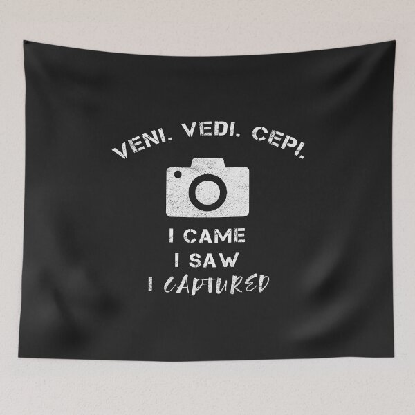 Item preview, Camera funny, I came, I saw, I Captured designed and sold by Kuma518.