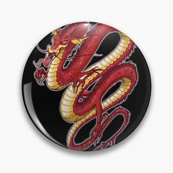 Item preview, Dragon designed and sold by Anna R. Carrino.