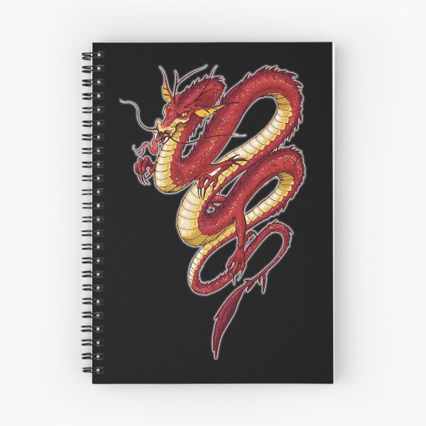 Item preview, Dragon designed and sold by Anna R. Carrino.