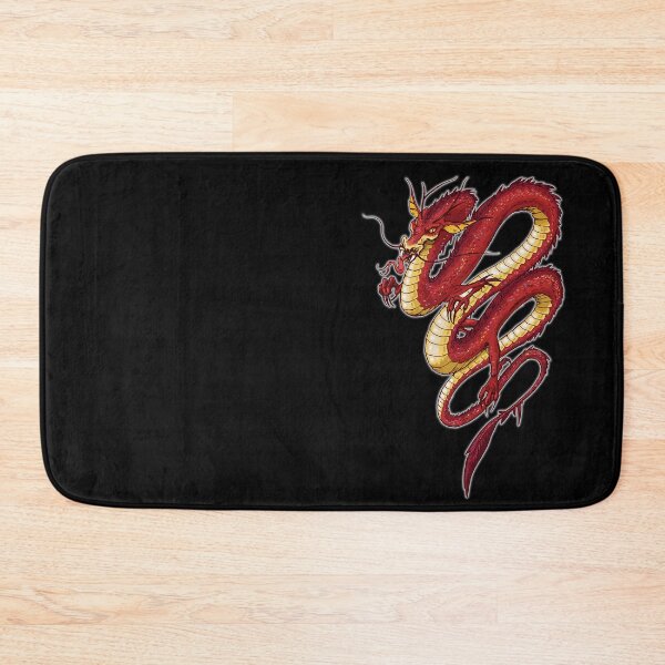 Item preview, Dragon designed and sold by Anna R. Carrino.