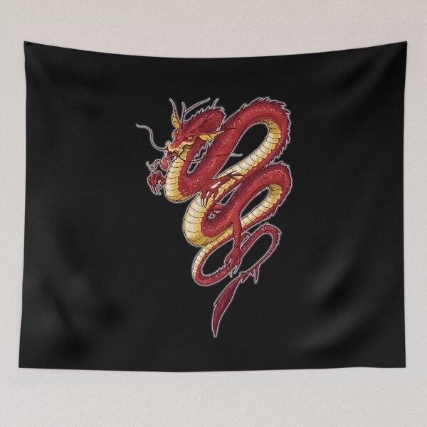 Item preview, Dragon designed and sold by Anna R. Carrino.