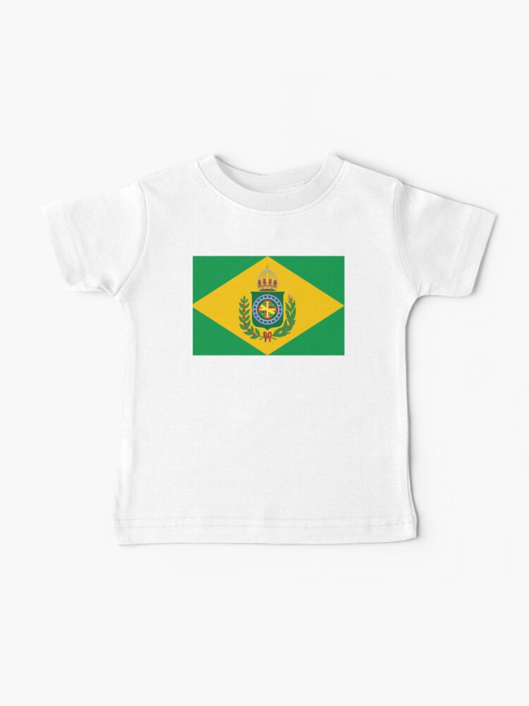 Empire of Brazil flag Pin for Sale by Tonbbo