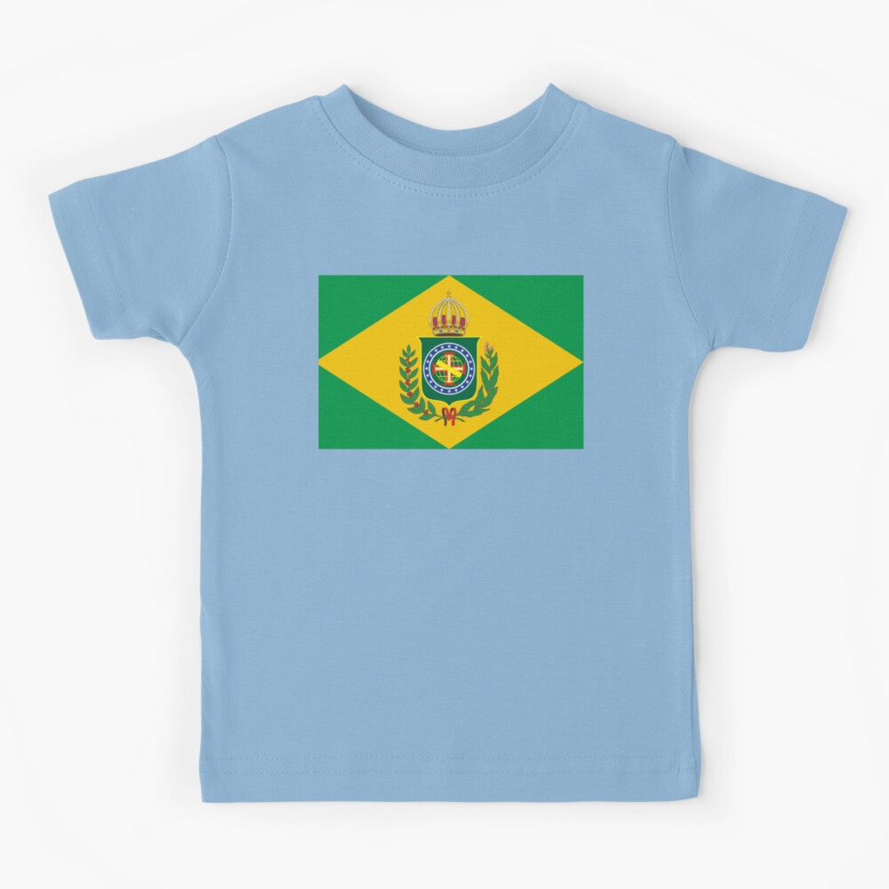 Empire of Brazil flag Pin for Sale by Tonbbo