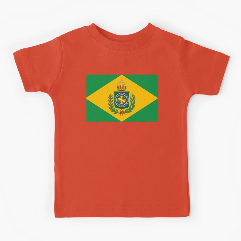 Empire of Brazil flag Pin for Sale by Tonbbo