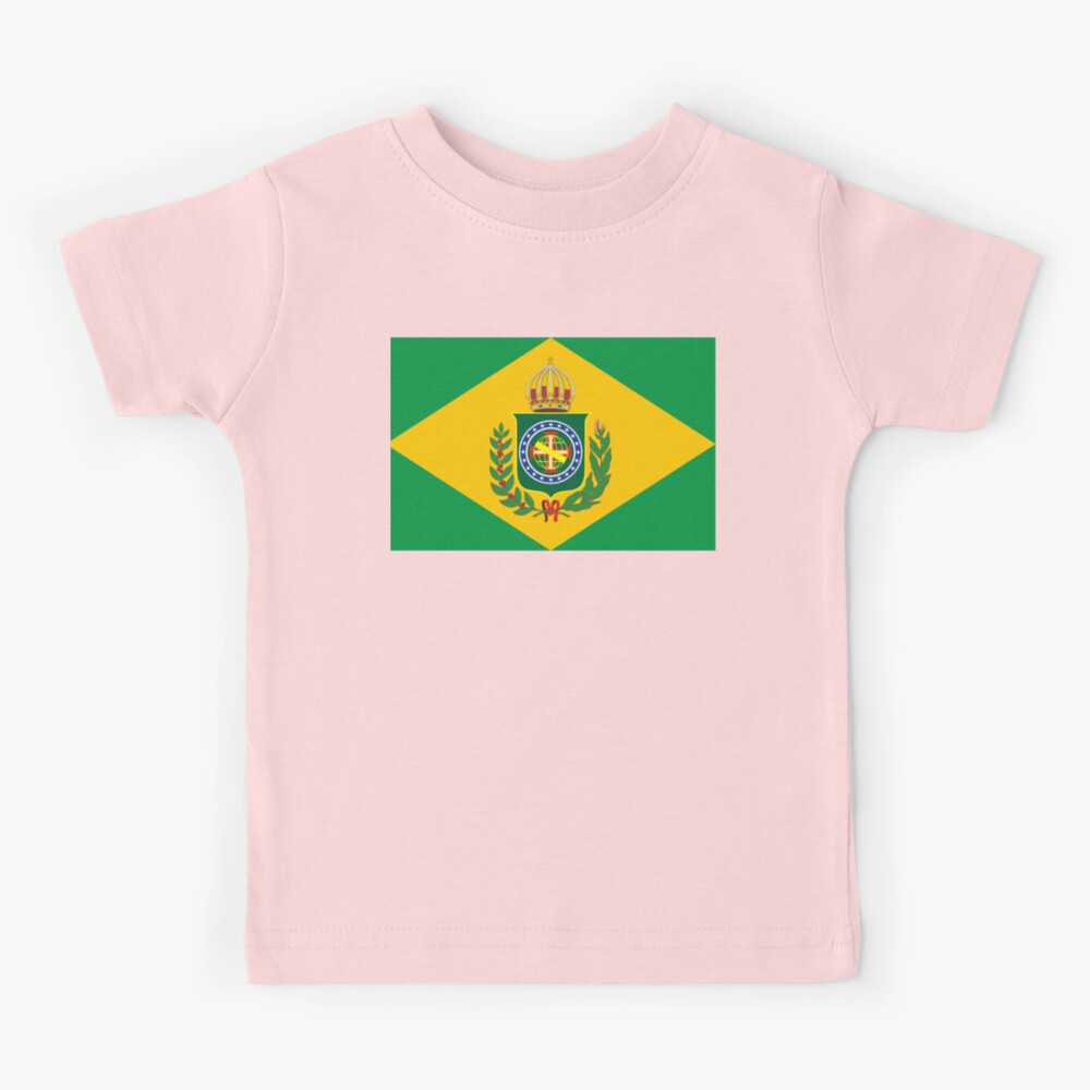 Empire of Brazil flag Pin for Sale by Tonbbo